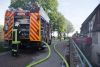 B4 - Gebäudebrand